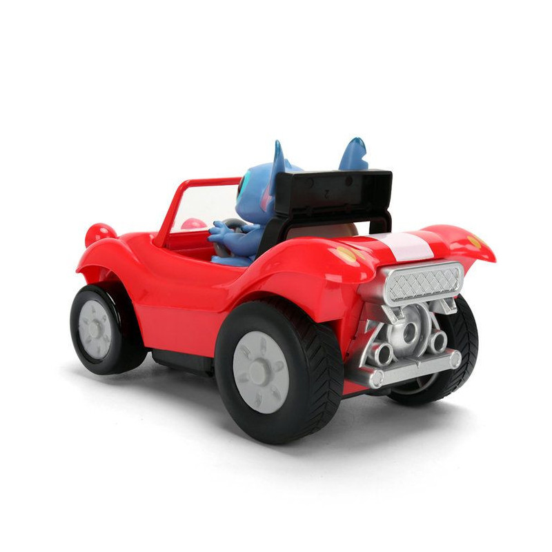 Jada - Disney Rc Stitch Buggy 1/32 - Des 2 ans