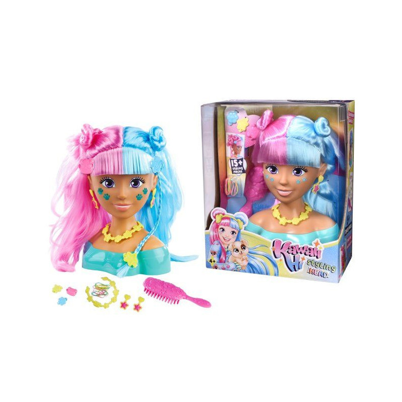 Simba - Kawaii Hi Tete a Coiffer - Des 1 an