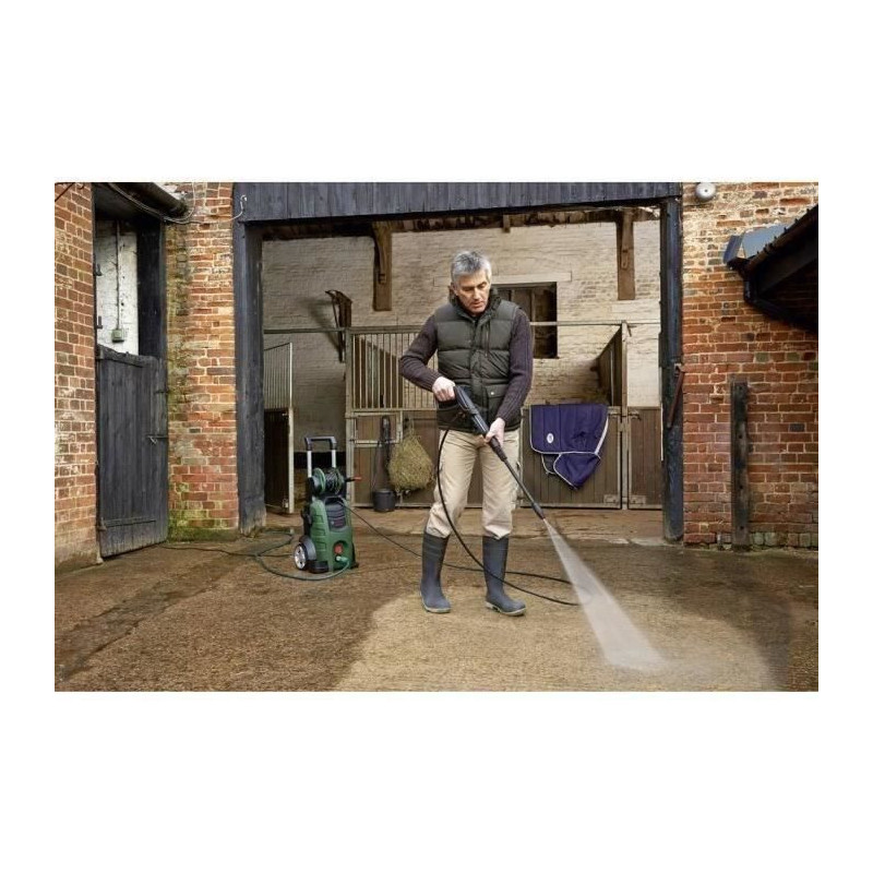 Bosch high -press cleaner - Advancedaquatak 140 (140 bar, 2100W, cardb