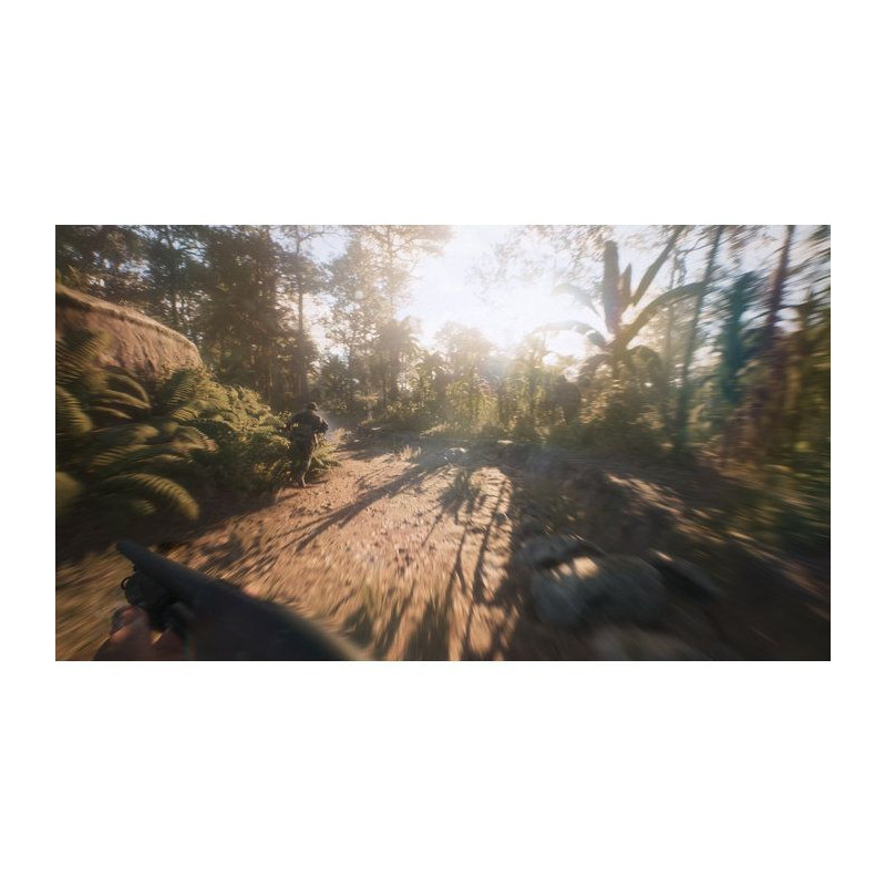 Hell Let Loose Vietnam - Jeu PS5