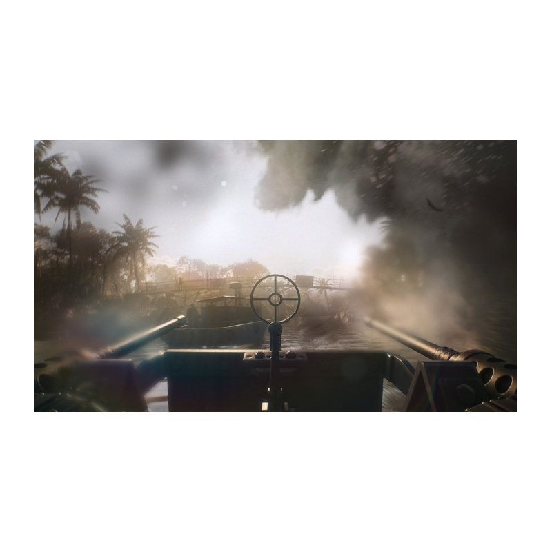 Hell Let Loose Vietnam - Jeu PS5