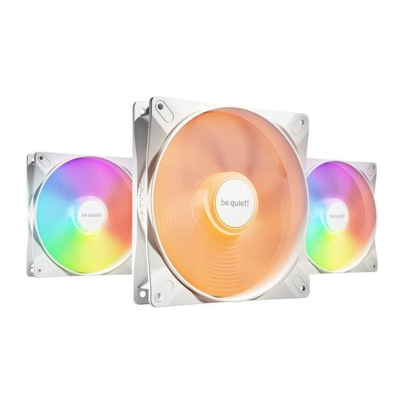 BE QUIET! - Light Wings LX - Ventilateur Boîtier - BL131 - 140 mm - P