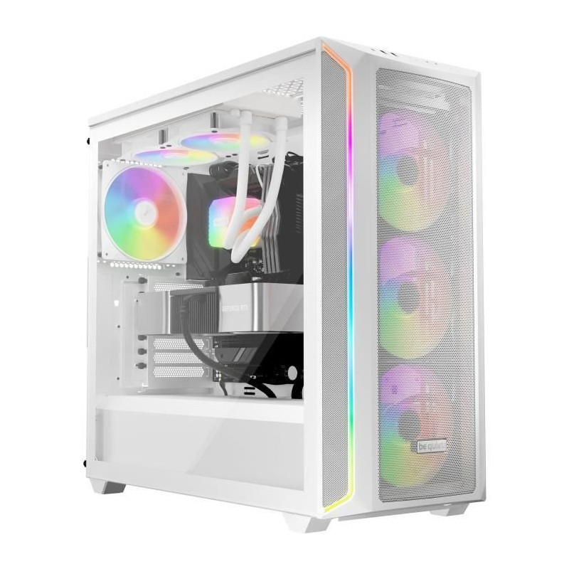 BE QUIET! - Light Wings LX - Ventilateur Boîtier - BL131 - 140 mm - P