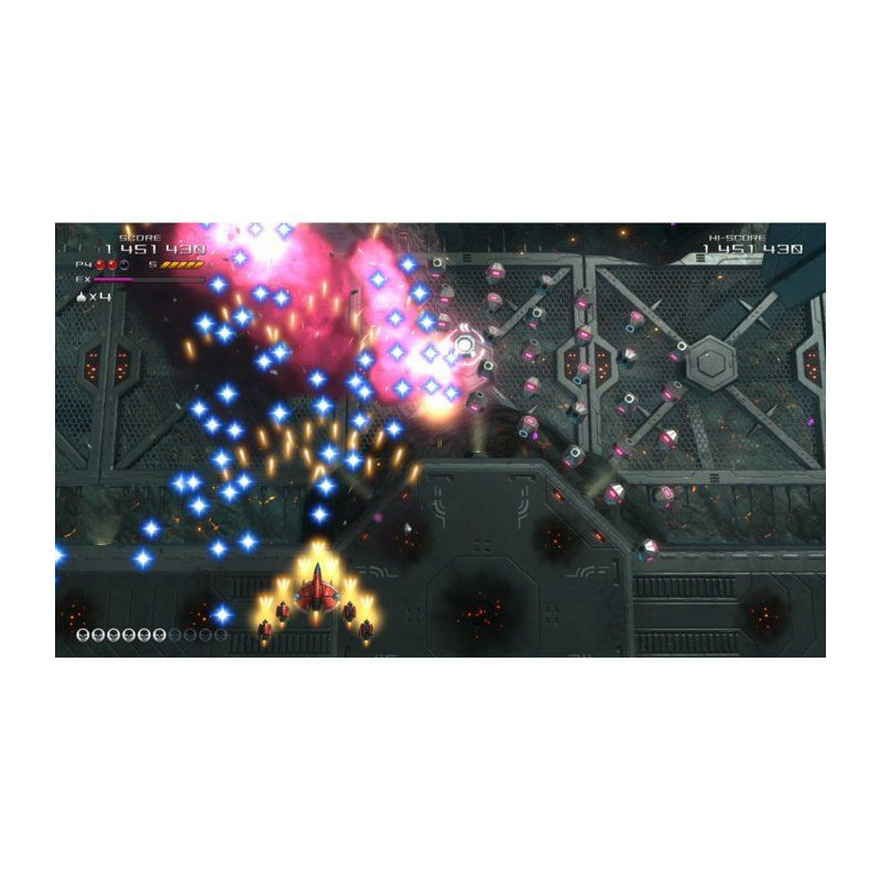 Truxton Extreme • Jeu Nintendo Switch 2