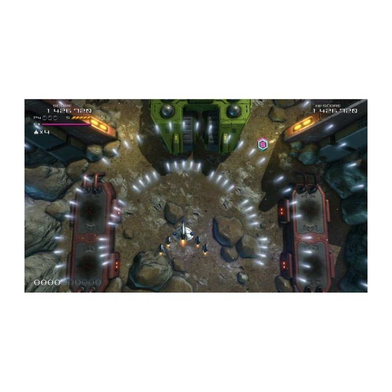 Truxton Extreme • Jeu Nintendo Switch 2