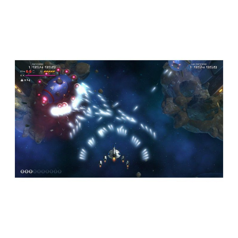 Truxton Extreme • Jeu Nintendo Switch 2