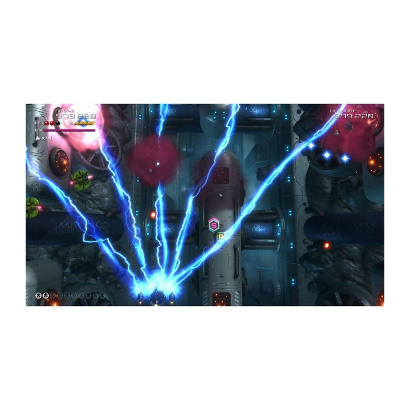 Truxton Extreme • Jeu Nintendo Switch 2