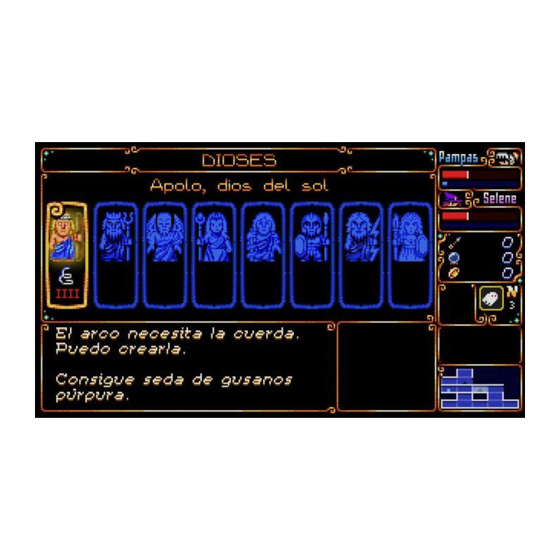 Pampas & Selene - Collector's Edition - Jeu PS5