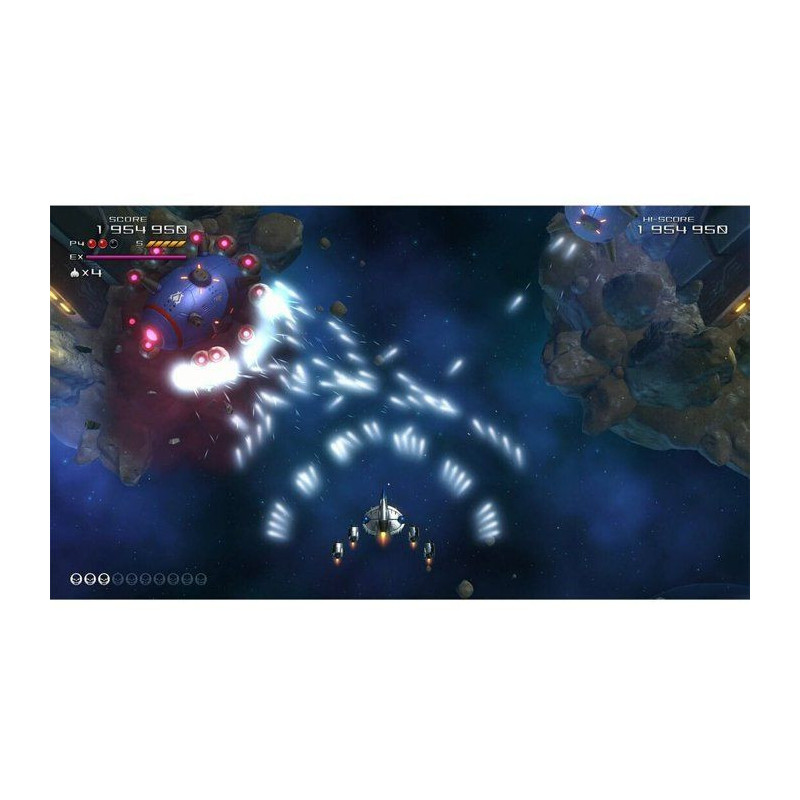 Truxton Extreme - Jeu PS5