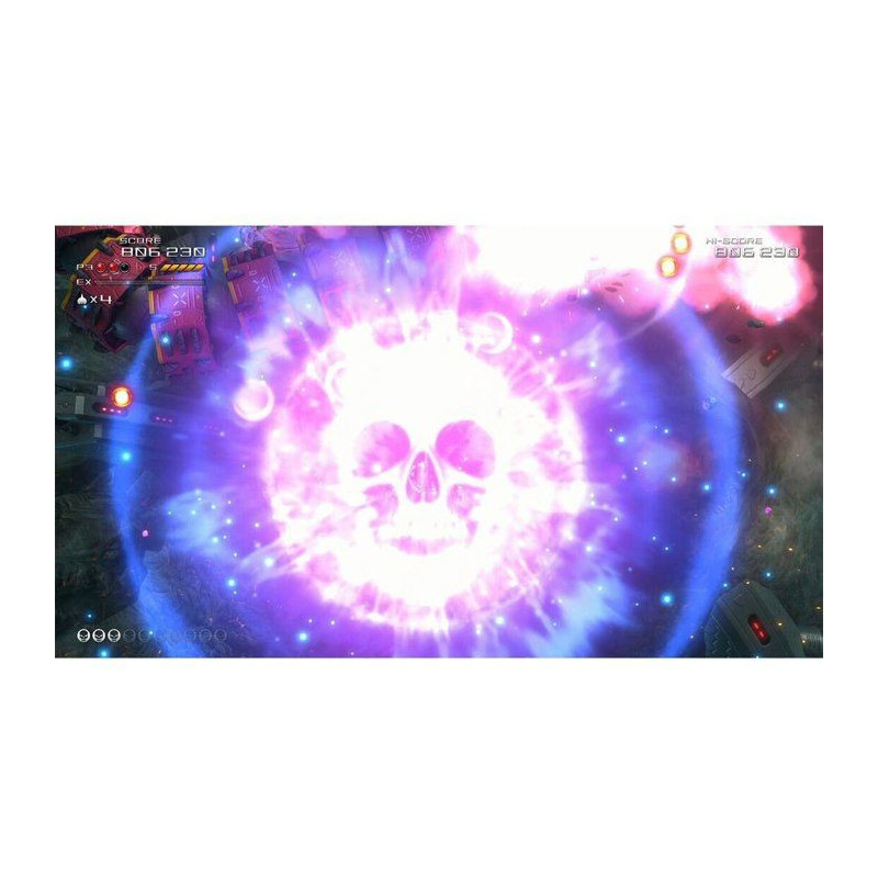 Truxton Extreme - Jeu PS5