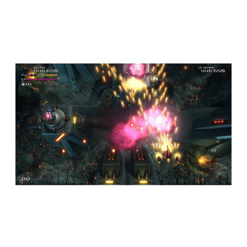 Truxton Extreme - Jeu PS5