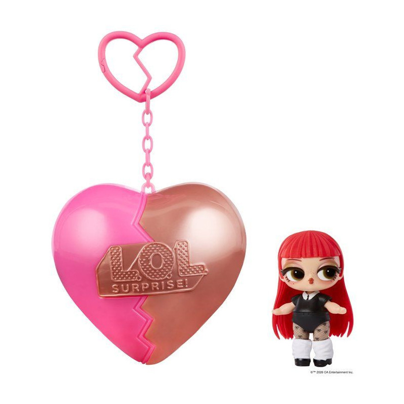 L.O.L. Surprise! Music Festival - Poupée - Accessoires - 2 looks incl