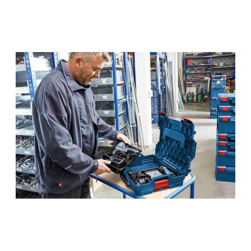 BOSCH L-BOXX 238 transport box - 442x357x253mm - 1600A012G2