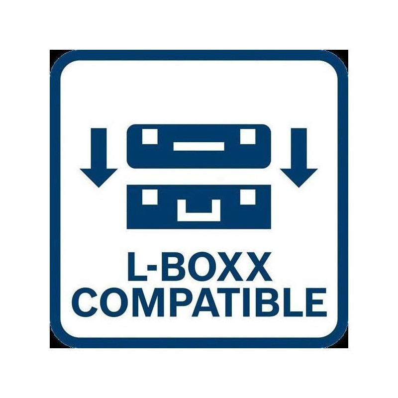 BOSCH L-BOXX 238 transport box - 442x357x253mm - 1600A012G2