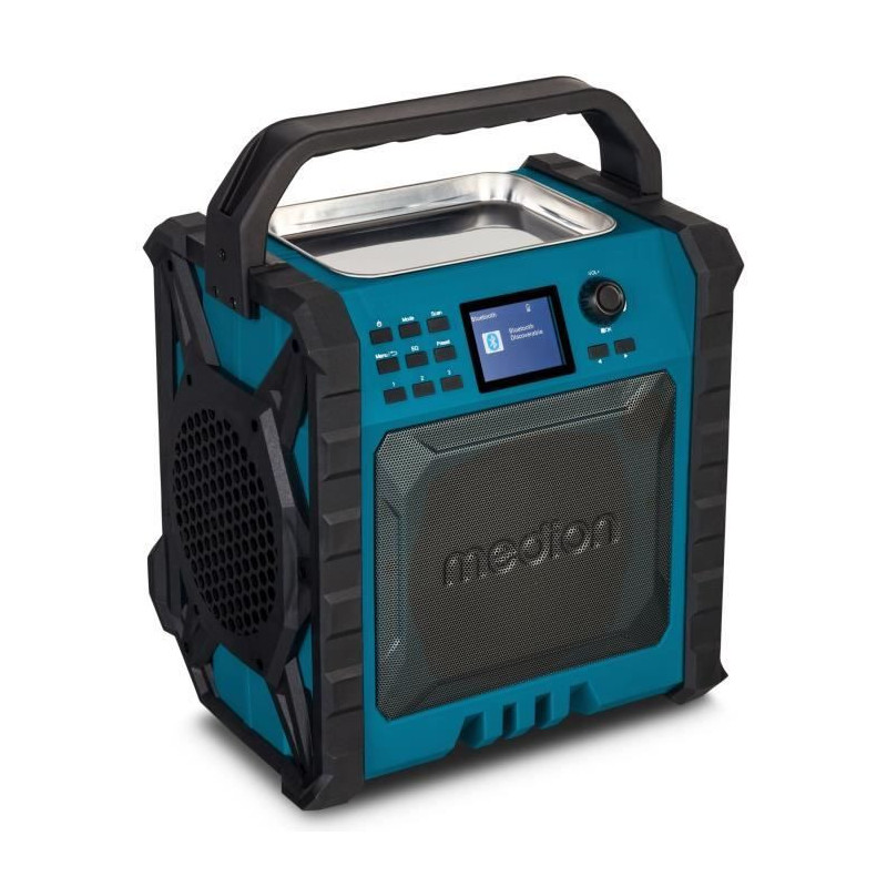 Radio d’Extérieur - MEDION - IP54 - 30W RMS - DAB