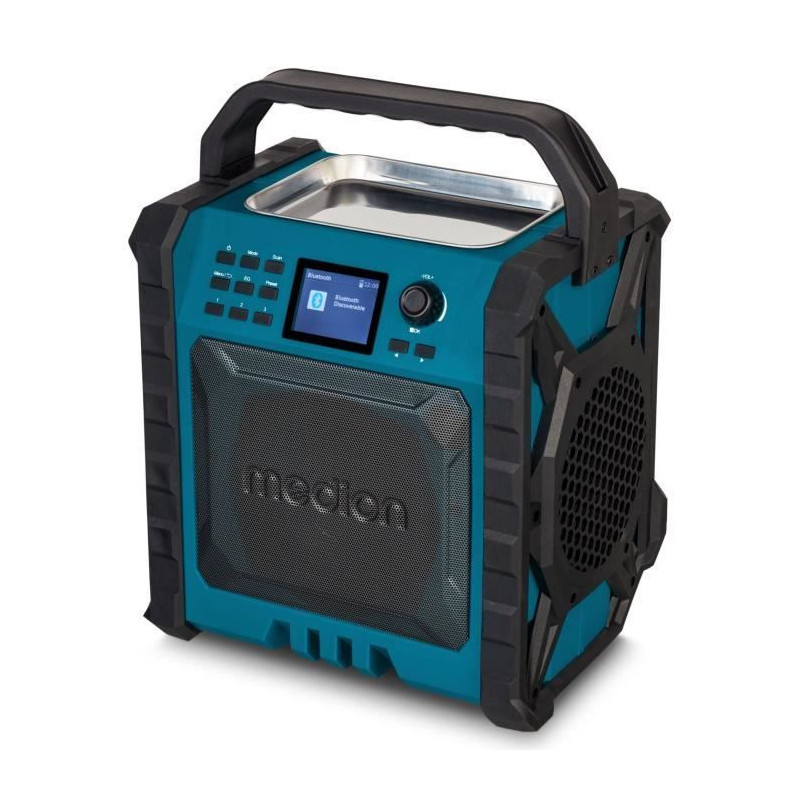 Radio d’Extérieur - MEDION - IP54 - 30W RMS - DAB