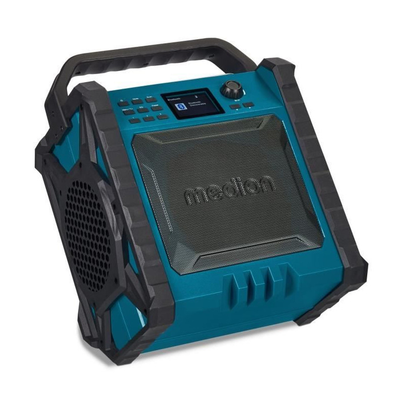 Radio d’Extérieur - MEDION - IP54 - 30W RMS - DAB