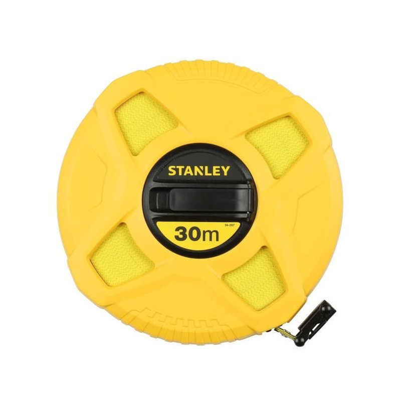 STANLEY Meter tape 30m fiber