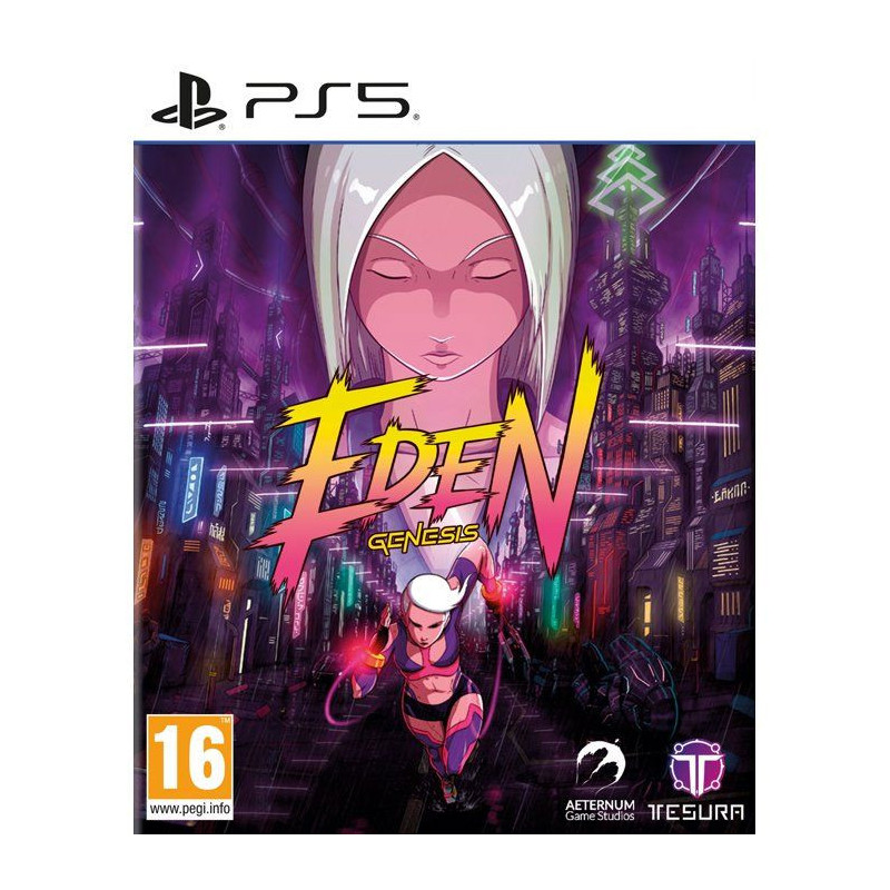 Eden Genesis - JEU PS5