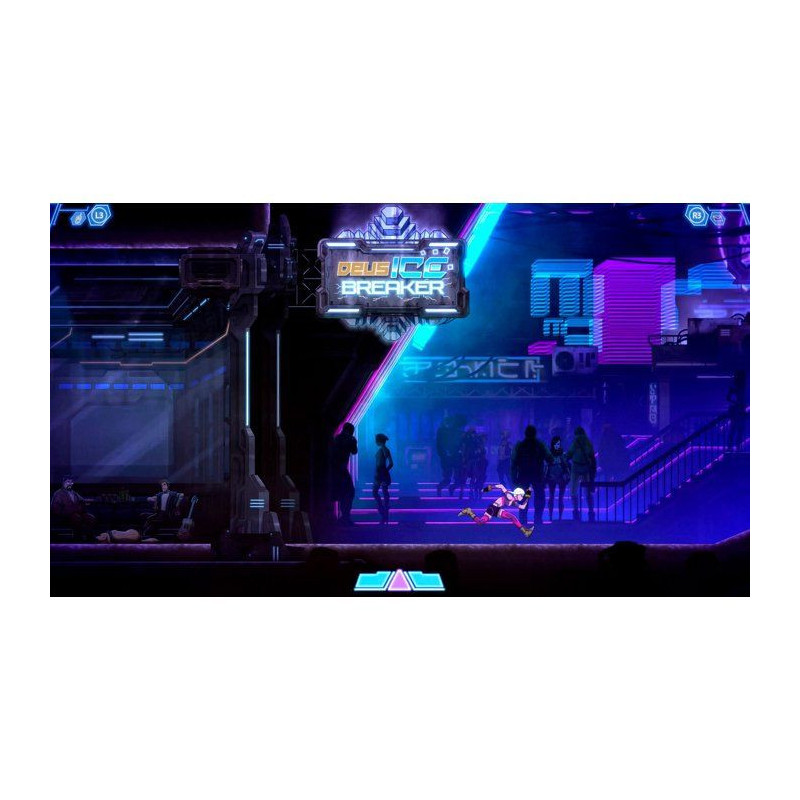 Eden Genesis - JEU PS5