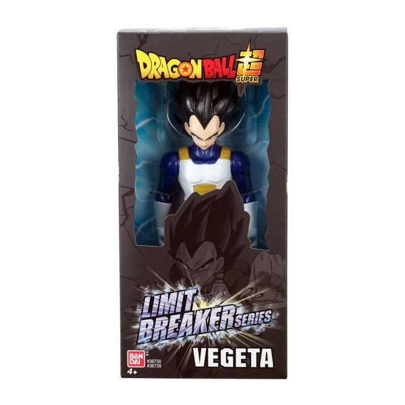 BANDAI Figurine géante Limit Breaker Vegeta