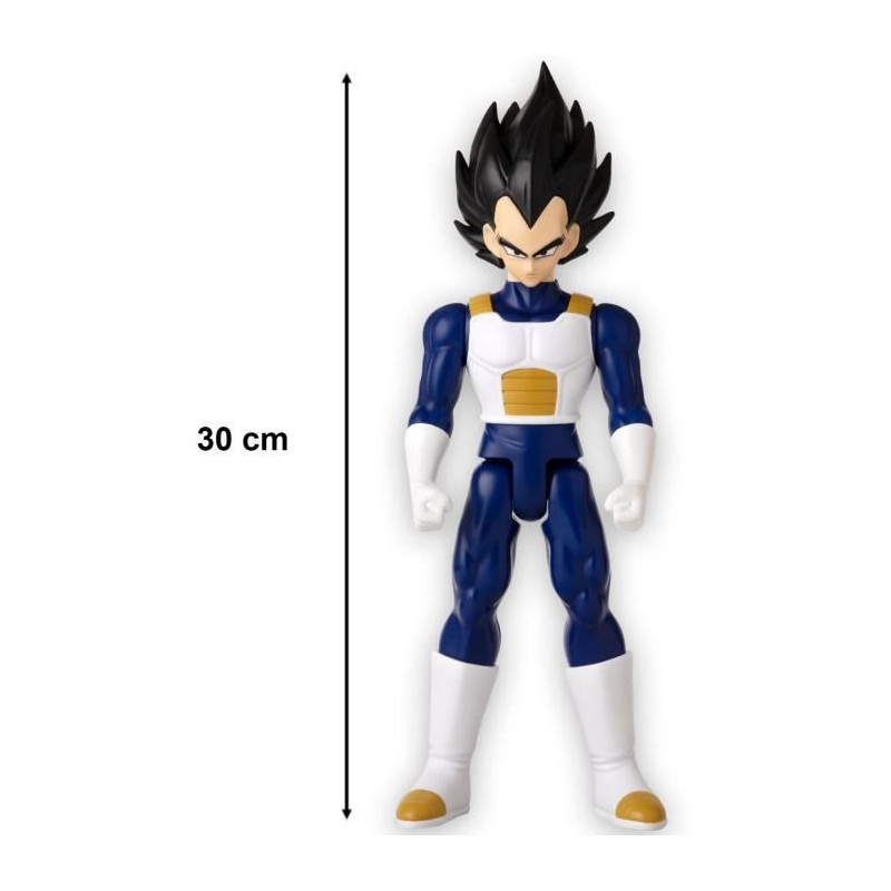 BANDAI Figurine géante Limit Breaker Vegeta