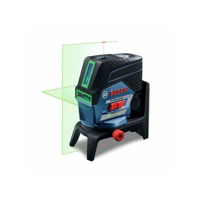 Combined laser BOSCH PROFESSIONAL GCL 2-50 CG Solo