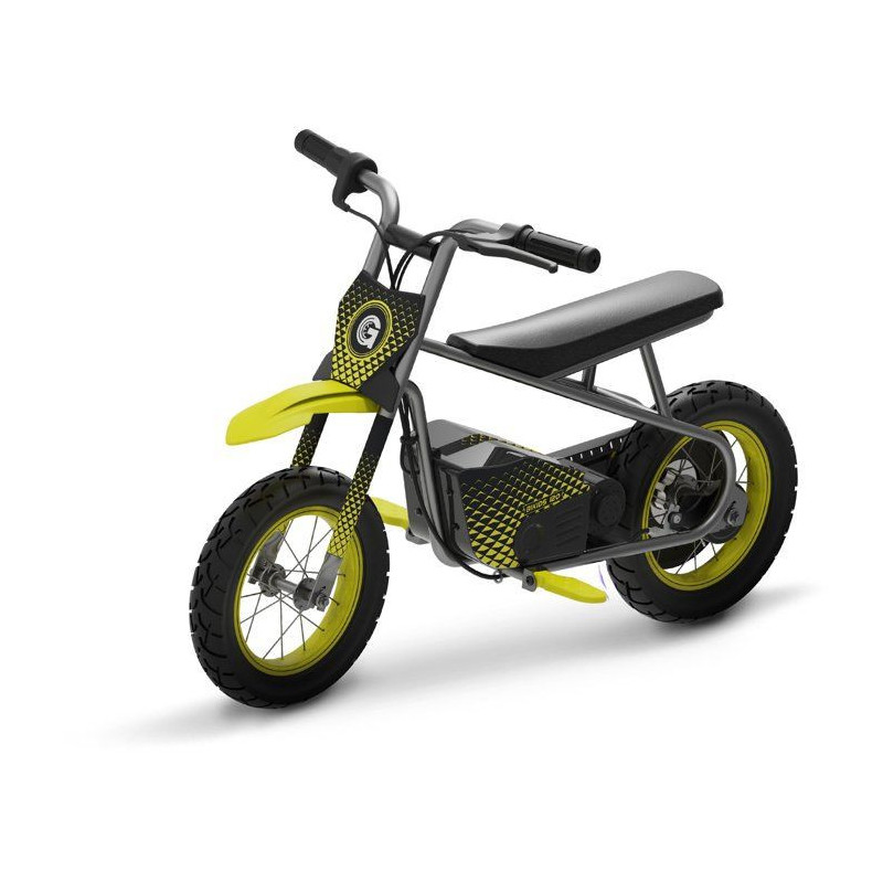 Trottinette électrique - URBANGLIDE - BIKIDS 120 - 180W - pneus 12 -
