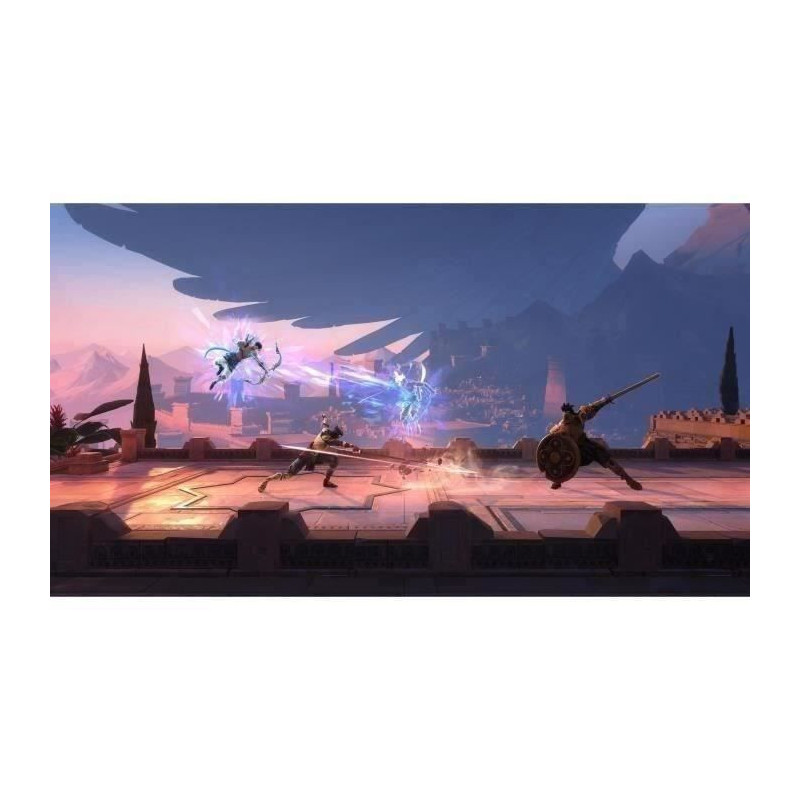 Prince of Persia: The Lost Crown - Nintendo Switch game