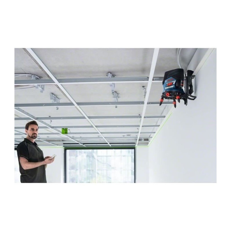 Combined laser BOSCH PROFESSIONAL GCL 2-50 CG Solo