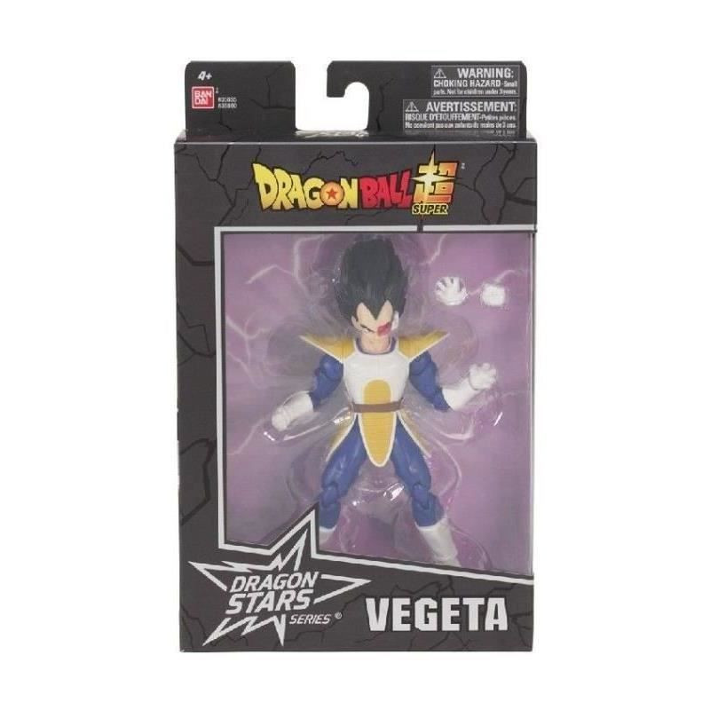 Figurine Dragon Ball Super Dragon Star 17 cm Vegeta BANDAI
