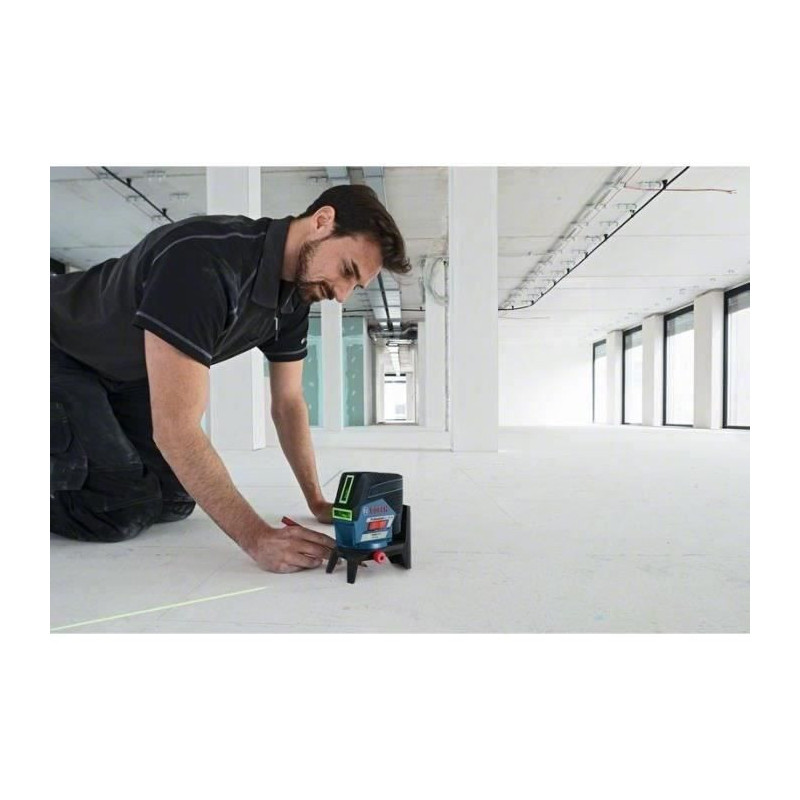 Combined laser BOSCH PROFESSIONAL GCL 2-50 CG Solo