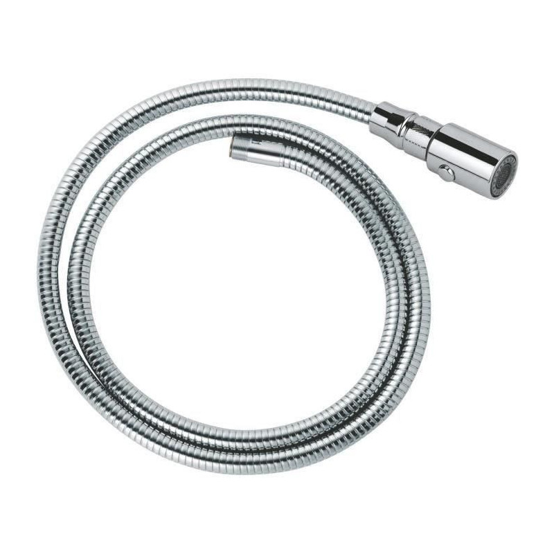 Douchette extractible - GROHE - Minta - Chromé - Laiton - Piece de re