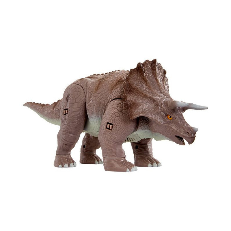 ARMOSAURS-552291-EUC-Armosaurs Armor-Up Dinosaur- Triceratops - Cobalt