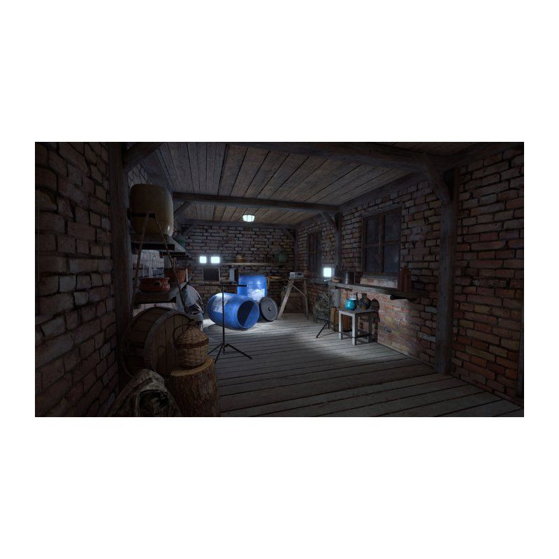 Forensics Crime Scene Detective - Jeu PS5