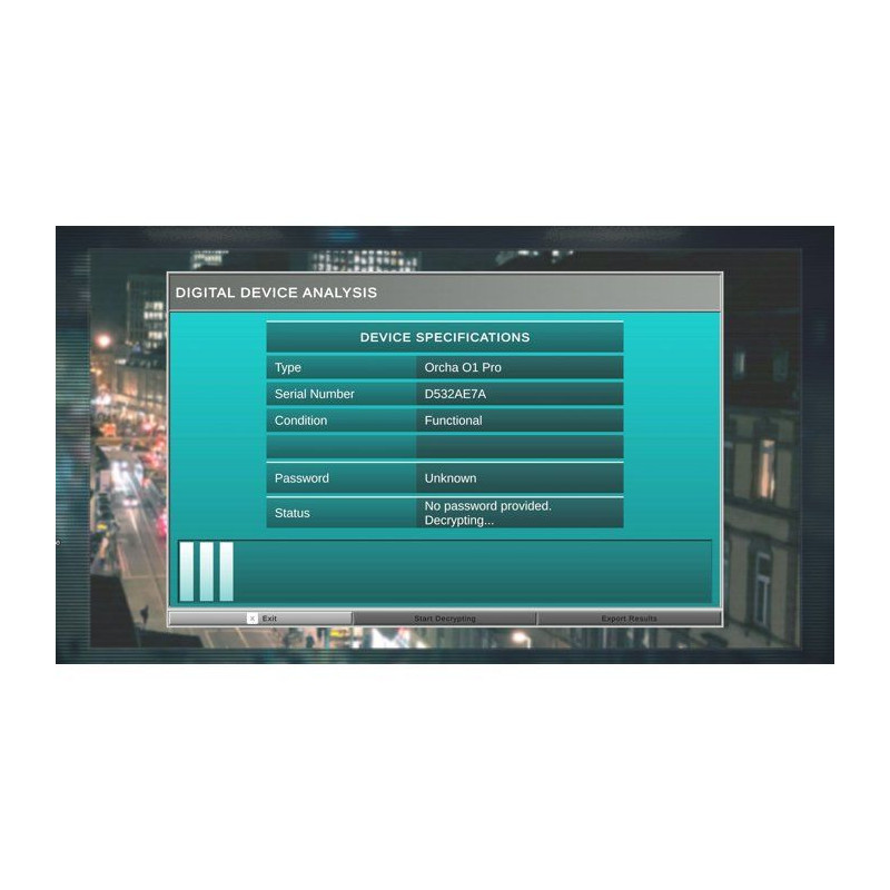 Forensics Crime Scene Detective - Jeu PS5