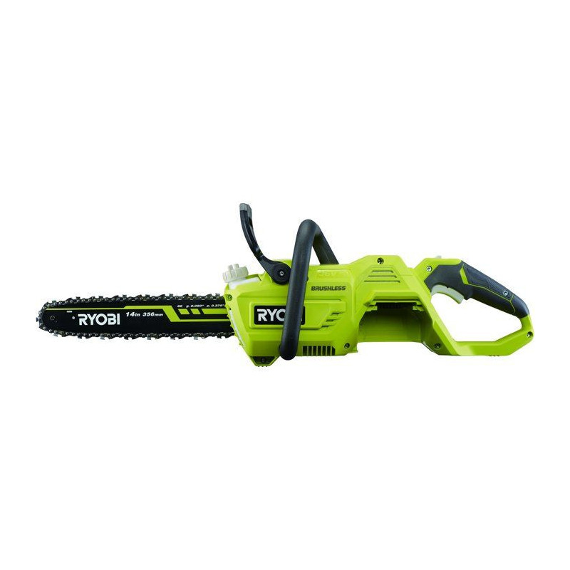 Tronçonneuse sans fil brushless - RYOBI - RY36CSX35A-140 - 36V MAX PO