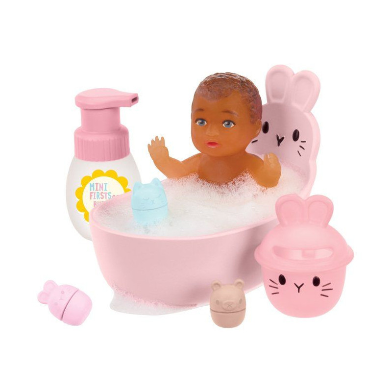 MINIVERSE-254171-EUC-MGA's Miniverse - Make It Mini Real Baby Nurturin