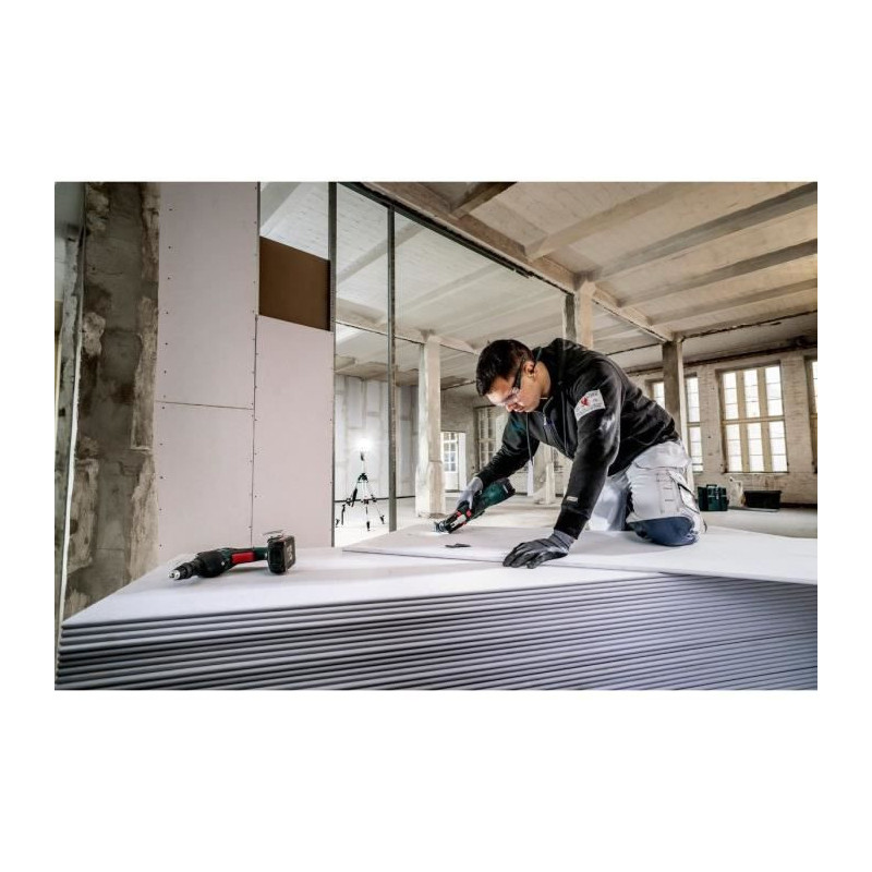 Outil multifonctions sans fil - METABO - MT 18 LTX - 18 V - MetaBOX 14
