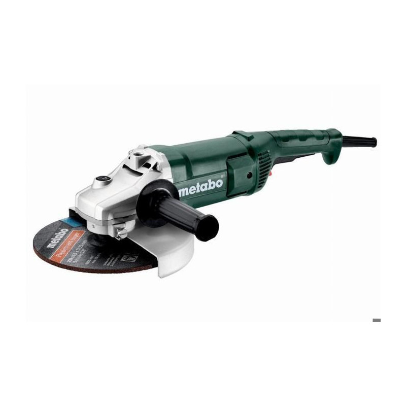 Meuleuse d'angle - METABO - WP 2200-230