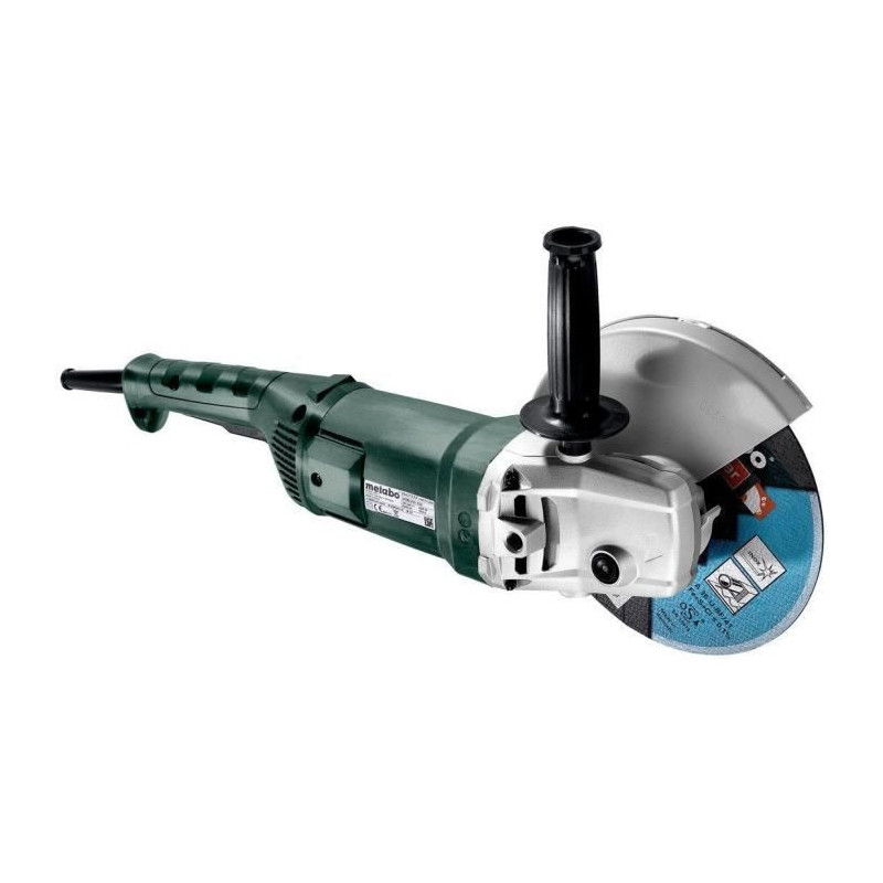 Meuleuse d'angle - METABO - WP 2200-230