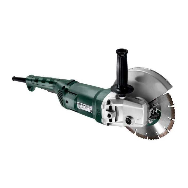 Meuleuse d'angle - METABO - WP 2200-230