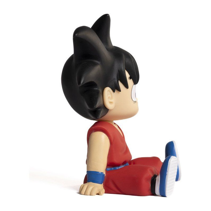 Tirelire - PLASTOY - Dragon Ball Son Goku Enfant - Plastique - 15 cm