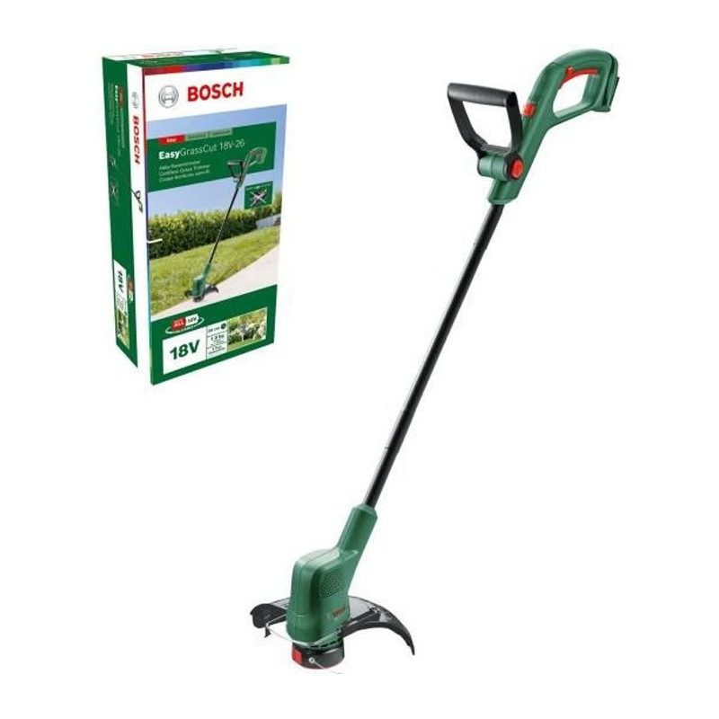 Easygrass Cut 18v-26 borders cut