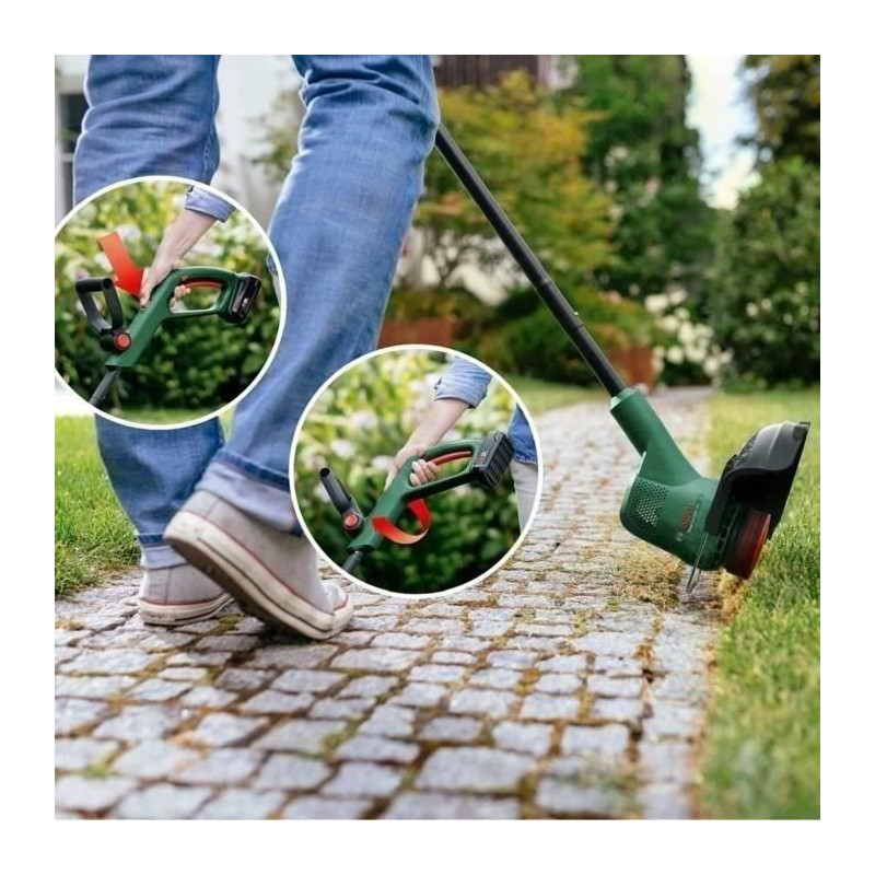 Easygrass Cut 18v-26 borders cut