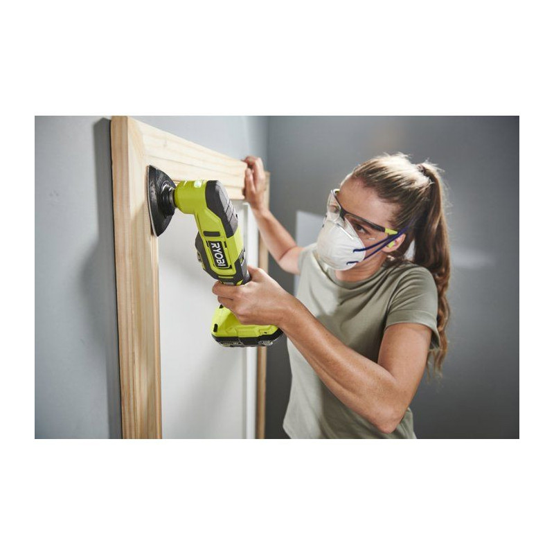 RYOBI Pack 2 outils ONE+ 18V perceuse-visseuse + outil multifonction o