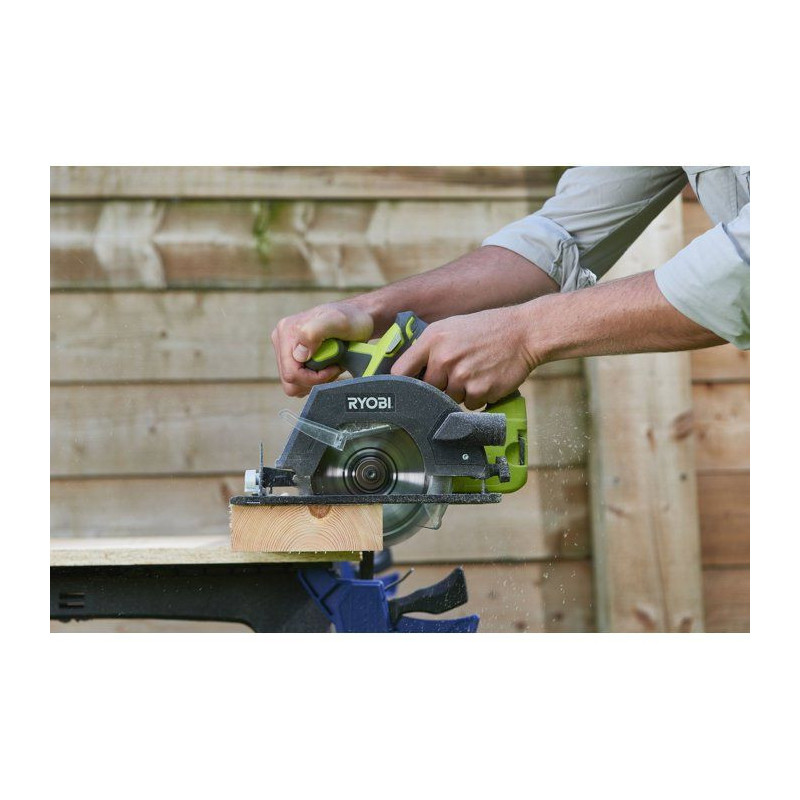 RYOBI Pack 3 outils ONE+ 18V perceuse-visseuse + scie sauteuse + ponce