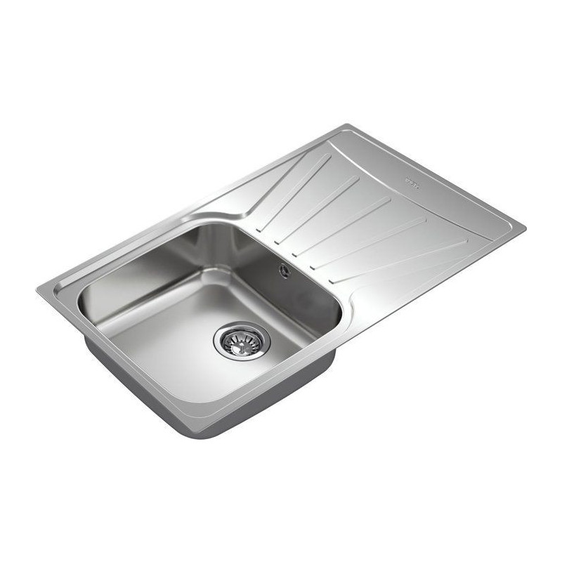 Évier - Acier inoxydable - Inox poli - Encastrable - TEKA - StarBrigh