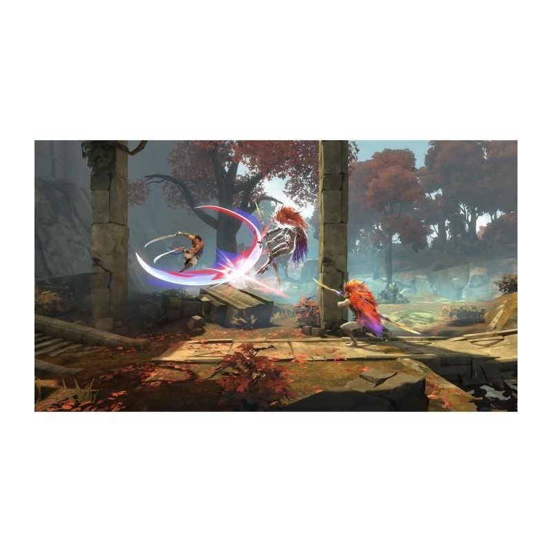 Prince of Persia: The Lost Crown - Nintendo Switch game
