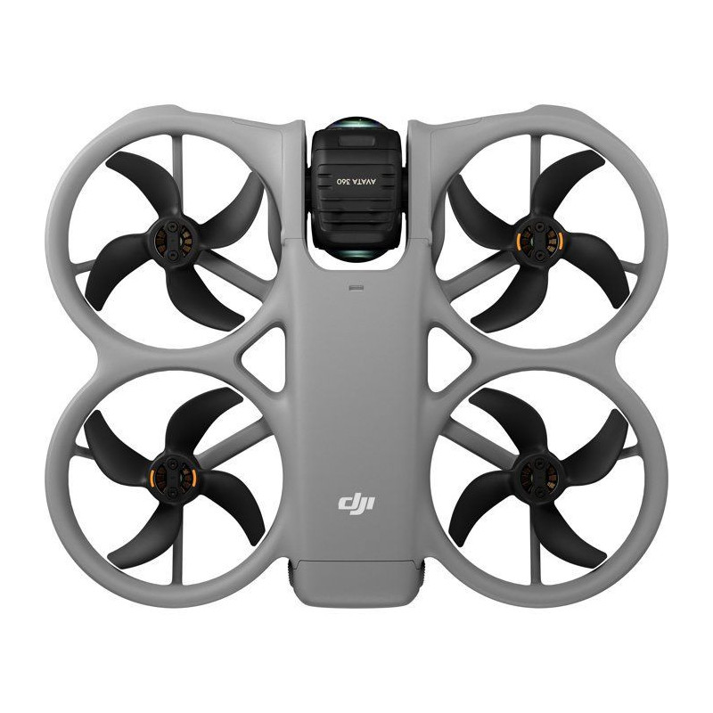Drone - DJI - Avata 360 Motion Fly More Combo (DJI Goggles N3) - Vidé